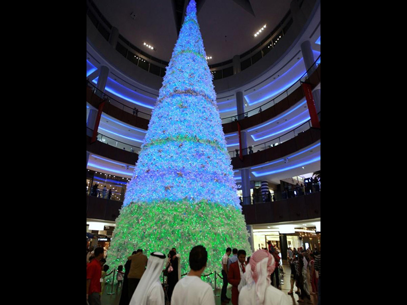 The Next Step - Dubai Mall - Dubai - Verenigde Arabische Emiraten