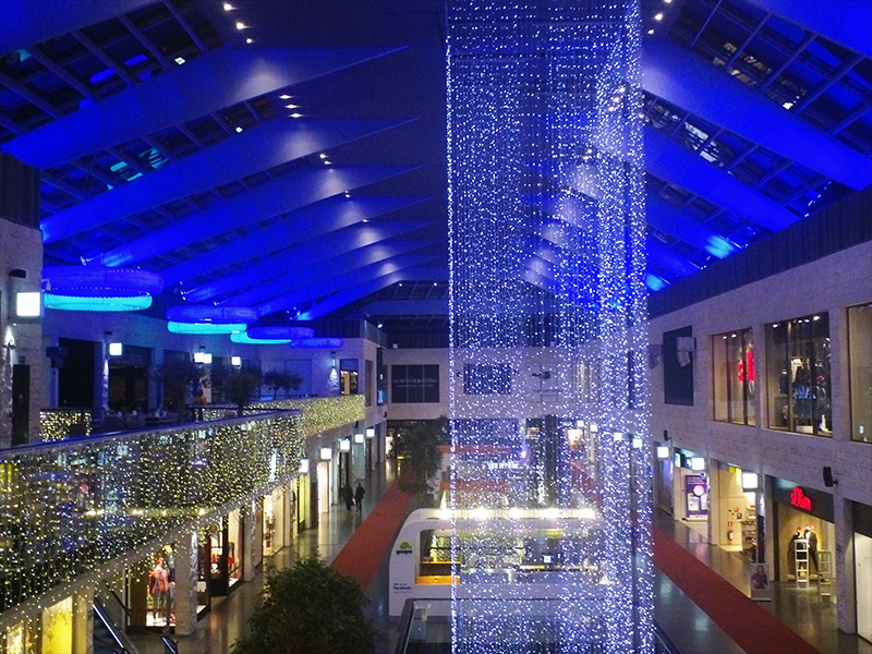 The Next Step - Shopping Center Kortrijk